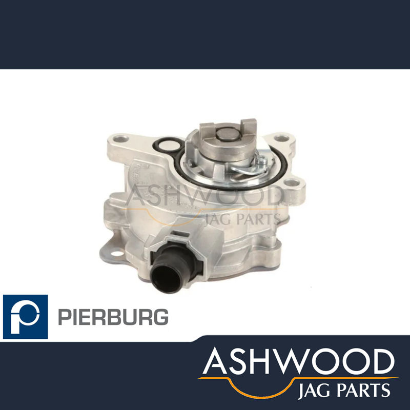 Vacuum Pump Jaguar XF 2.0 GTDI Petrol (2016-17) PIERBURG OEM - JDE28148