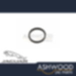 Coolant Outlet Gasket Jaguar XJ XJR 3.2 + 4.0 V8 ('98-'03) JAGUAR - C2C11477