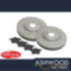 Jaguar XF X250 4.2 V8 Supercharged (2008-09) Front Brake Kit (355mm) DELPHI Pads