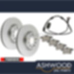 Jaguar XFR XFR-S X250 5.0 V8 S/C (2009-15) Rear Brake Kit (376mm) FERODO Pads