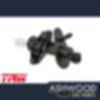 Clutch Master Cylinder Jaguar X-type Manual (2001-10) TRW - C2S41449