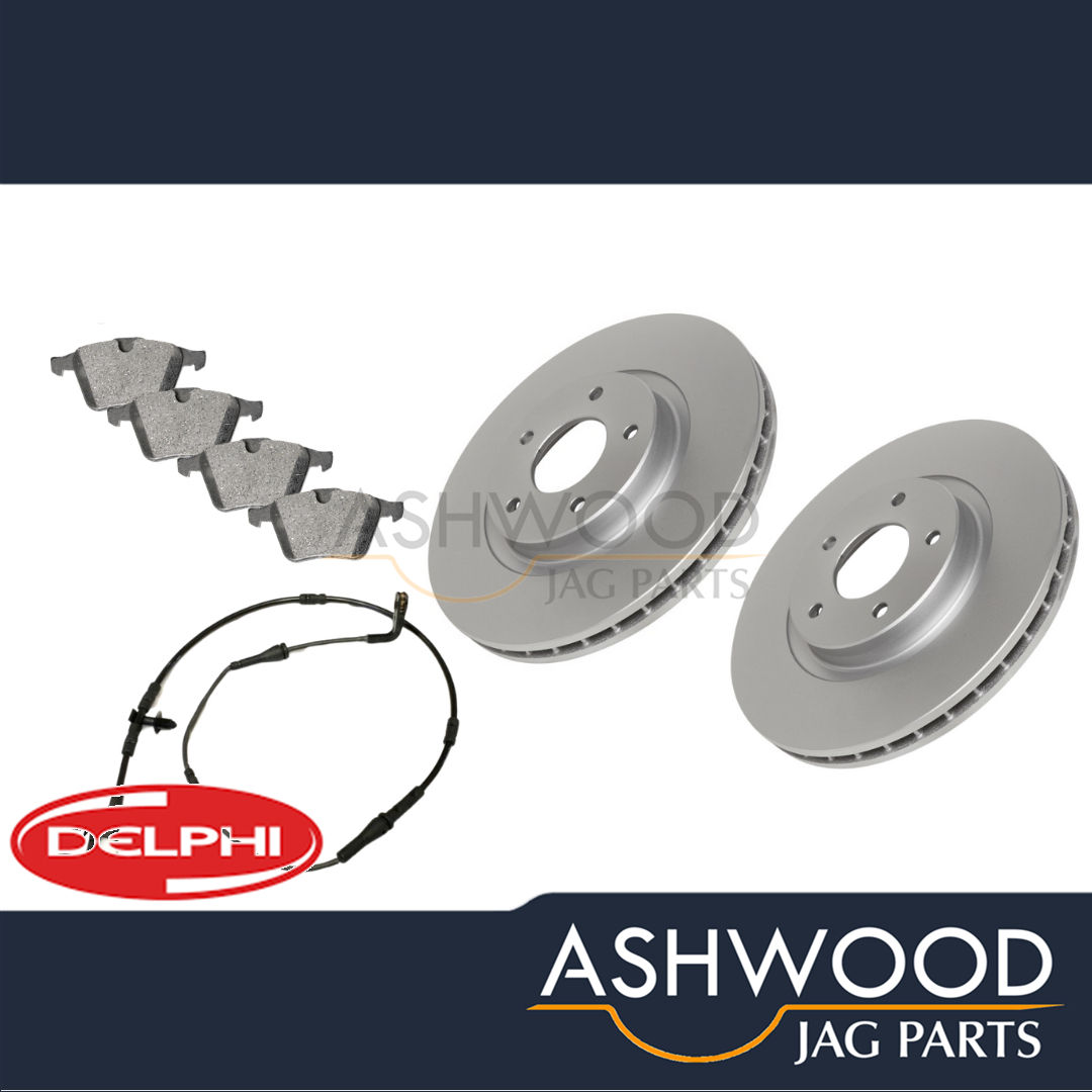 Jaguar XE (2015-) Rear Brake Kit (325mm)