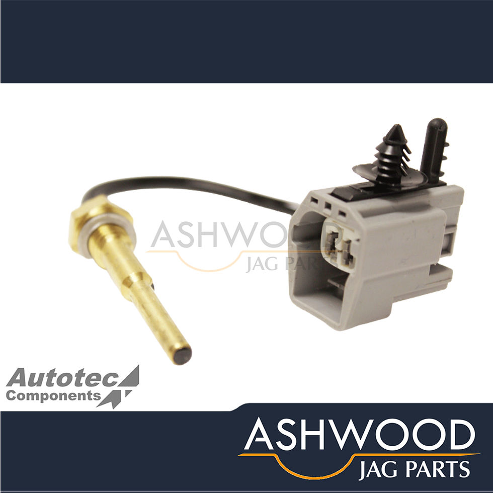 Coolant Temperature Sensor Jaguar X-Type 2.0 2.2 Diesel (2003-09) - JDE10862 C2S52775