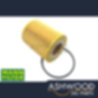 Oil Filter Jaguar XF 3.0 V6 Diesel (2016-) MANN OEM - JDE8751