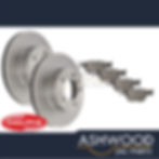 Jaguar X300 XJ6 XJ12 XJR ('95-97) Front Brake Kit (291mm) DELPHI Pads