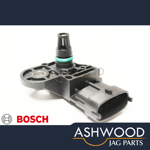 MAP Sensor Jaguar XF 2.0 Ingenium Petrol (2017) BOSCH OEM T2R17754