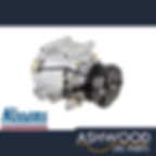 A/C Compressor Jaguar S-Type V6 Petrol + Diesel (1999-2008) NISSENS - XR858532