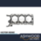 Cylinder Head Gasket (L/H) 3 Layer Jaguar X-Type 3.0 V6 (2001-10) - XR857983