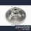Thumbnail: Viscous Fan Coupling (Torquatrol Unit) Daimler DS420 (1968-92) - NBC2215AA