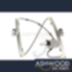 Window Regulator (WITH Motor) Front Right Jaguar S-Type ('99-02)- XR837314