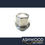Thumbnail: Chrome Wheel Nut (x1) (Short Reach) Jaguar XJ40 XJ6 XJ12 (1987-94)- CCC7028