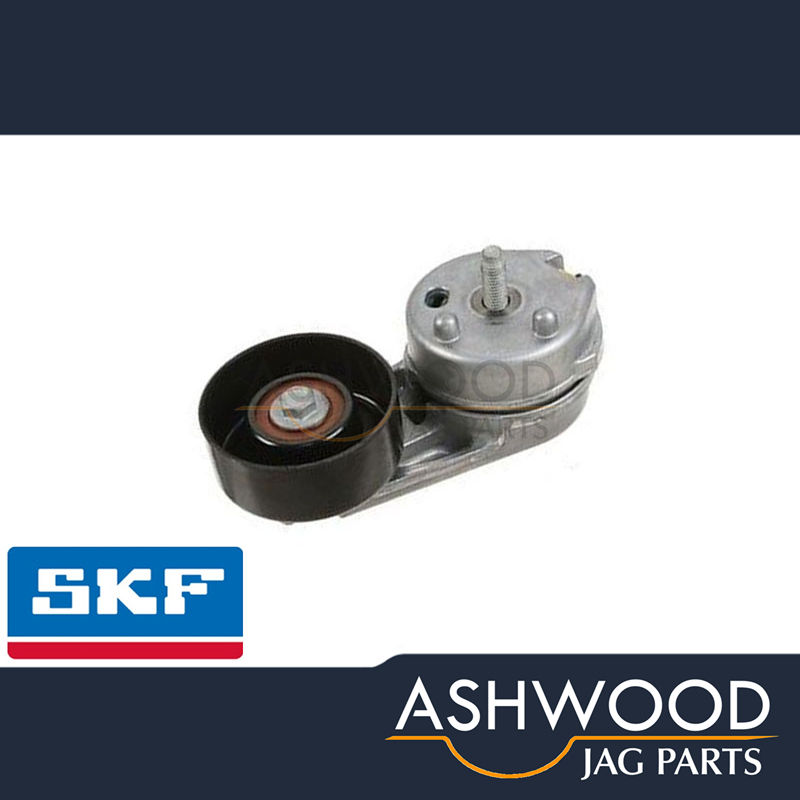 Drive Belt Tensioner Jaguar XK8 XKR 4.2 V8 (2003-06) SKF OEM - C2C36146