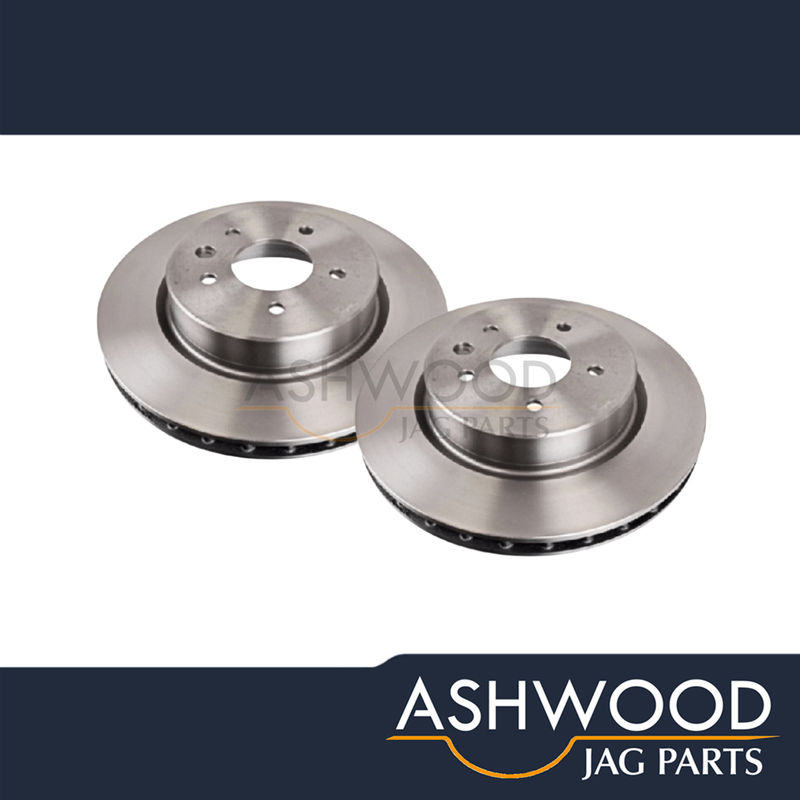 Rear Brake Discs x2 (300mm) Jaguar E-Pace (2017-20) - J9C1168