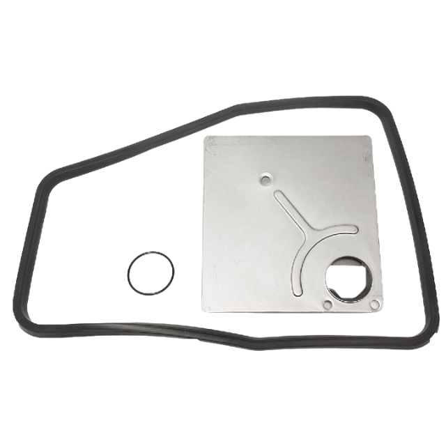 Thumbnail: Transmission Oil Filter Jaguar XJ40 XJ6 4.0 (1990-94) MANN OEM - JLM2128