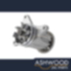 Water Pump Jaguar S-Type 2.7 V6 Diesel (2004-08) - C2S51205