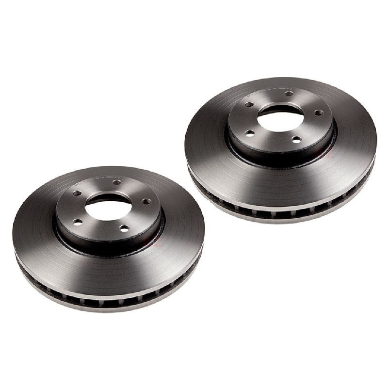 Thumbnail: Front Brake Discs x2 (305mm) Jaguar XK8 4.0 V8 N/A ('96-98) - C2C41249