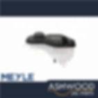 Coolant Expansion Tank Jaguar XF 3.0 V6, 4.2 V8 Petrol ('08-15) MEYLE - C2C41899