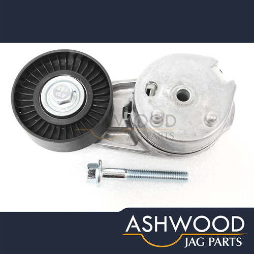 Drive Belt Tensioner Jaguar XE 3.0 V6 Supercharged (2015) C2D21150