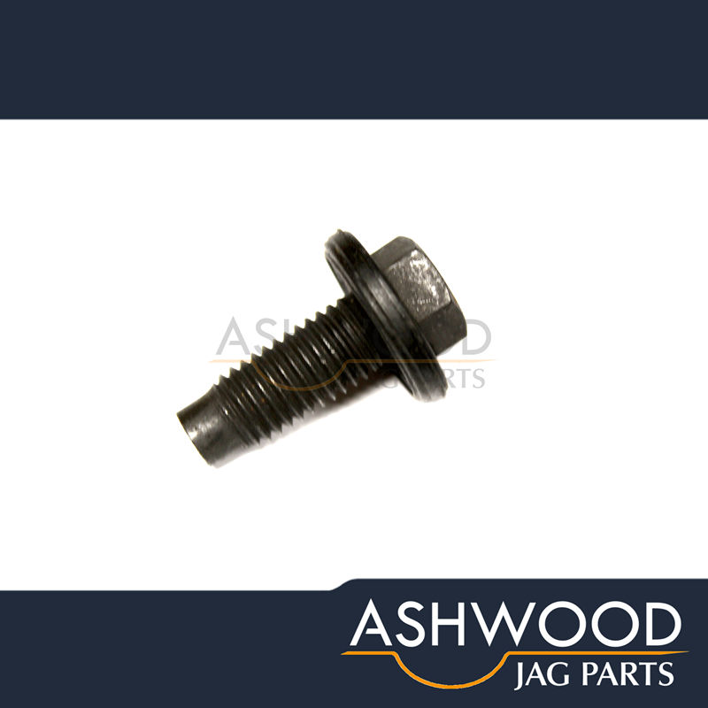 Engine Oil Drain Plug Jaguar X-Type 2.1 2.5 3.0 V6 Petrol (2001-10) - XR820128