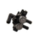 Heater Water Valve Jaguar S-Type ('99-'02) BOSCH OEM - XR822975