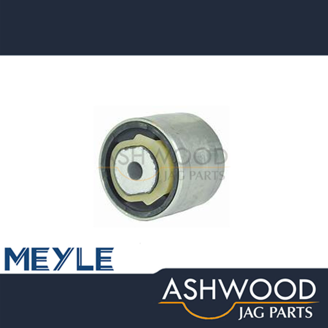 Lower Front Arm Bush (Curved) Jaguar XJ XJR (2003-09) MEYLE - C2C39683B