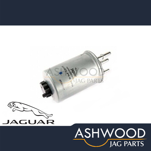 Fuel Filter Jaguar XF 3.0 Diesel (200915) GENUINE JAGUAR C2Z8780