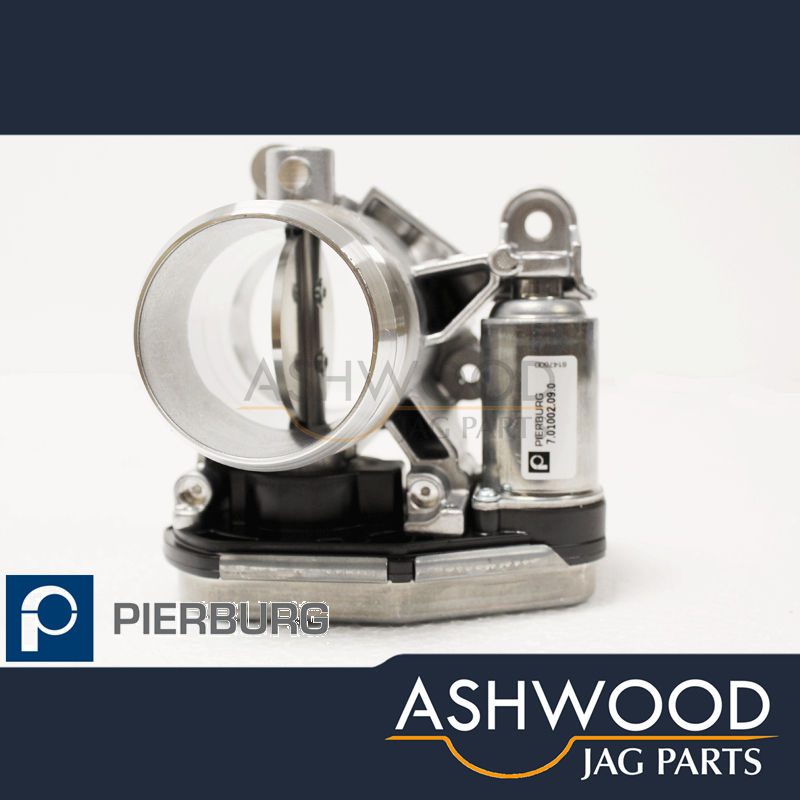 Throttle Housing Jaguar XF 2.2 Diesel (2012-15) PIERBURG OEM - C2Z15660