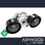 Thumbnail: Drive Belt Tensioner Jaguar XE 2.0 Ingenium (2015-) INA OEM - T2H38134