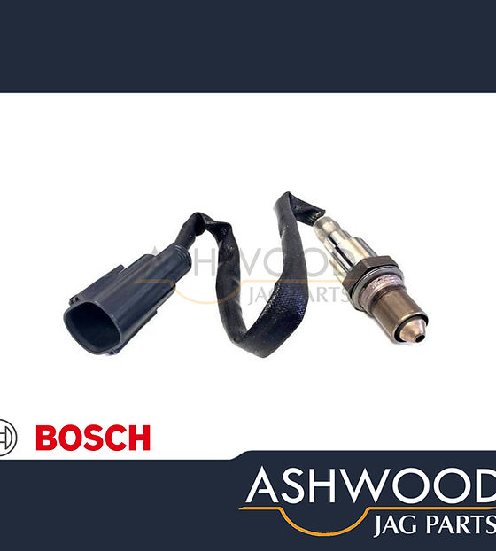Heated Exhaust Gas Oxygen Sensor Jaguar F-Pace 2.0 Diesel