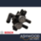 Heater Water Valve Jaguar S-Type ('99-'02) BOSCH OEM - XR822975