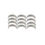 Thumbnail: Conrod Bearing SET (+1.00mm) Jaguar X-Type V6  KING OEM - XR853085/100