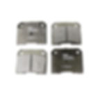 Brake Pads Rear Jaguar XJS (1975-93) DELPHI - JLM1513