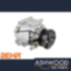 A/C Compressor Jaguar S-Type V6 Petrol + Diesel (1999-2008) BEHR OEM - XR858532