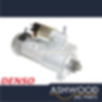 Starter Motor Jaguar XF 2.0 Diesel [Manual] (2016-) DENSO OEM T2H26803