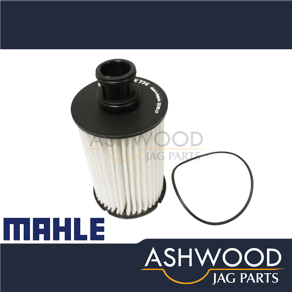 Oil Filter Jaguar XF 3.0 V6 Supercharged (2016-) MAHLE OEM - C2D3670