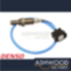 Oxygen Sensor (Post-Cat) Jaguar S-Type Petrol (2005-08) DENSO OEM - C2C22679