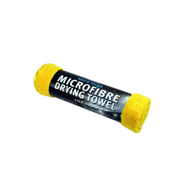 Thumbnail: Microfibre Drying Towel - Large