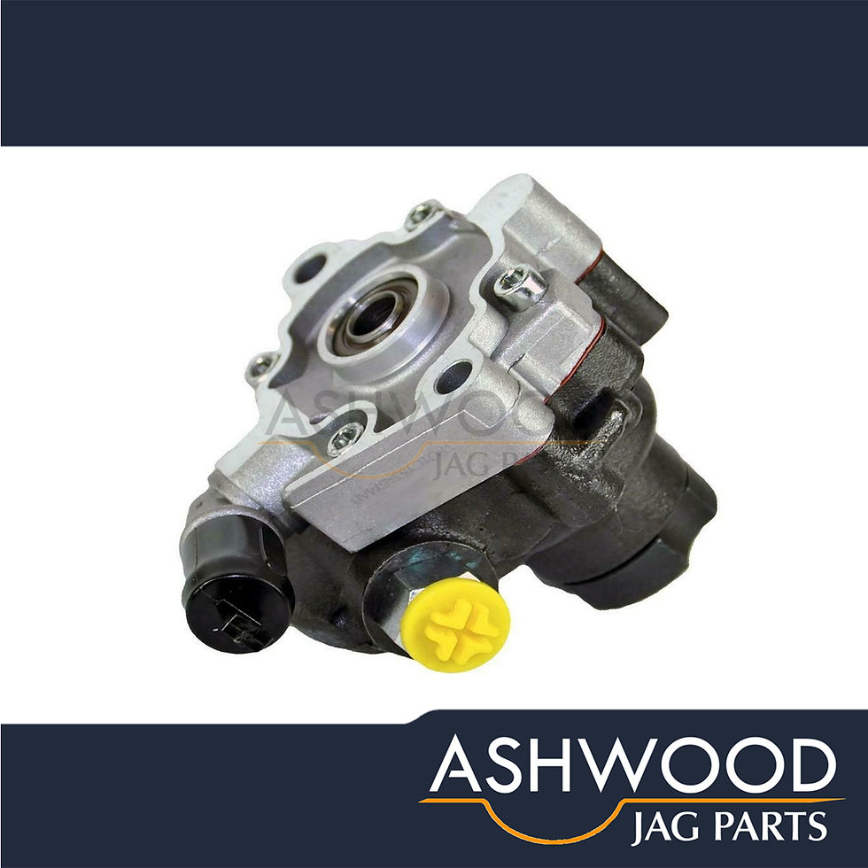 Power Steering Pump Jaguar X-Type 2.0 2.2 Diesel - C2S48682