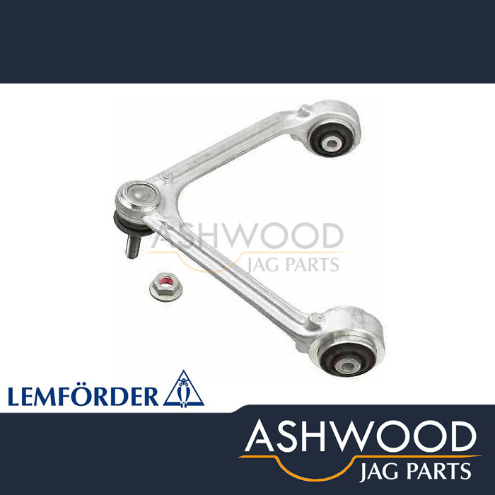 Wishbone Front (Upper L/H) Jaguar XF 3.0 S/C AWD (2012-15) LEMFORDER - C2Z29116