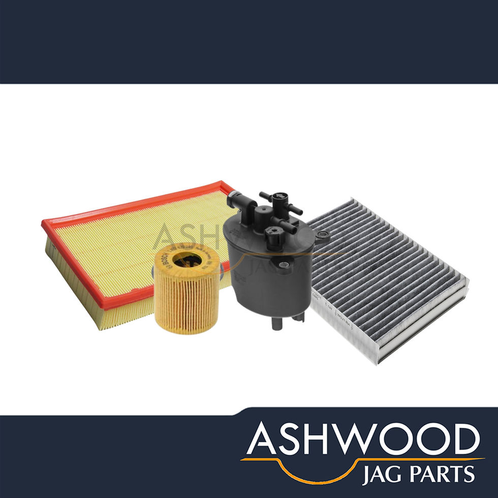 Jaguar XF 2.2 Diesel (2012-15) Premium Service Filter Kit
