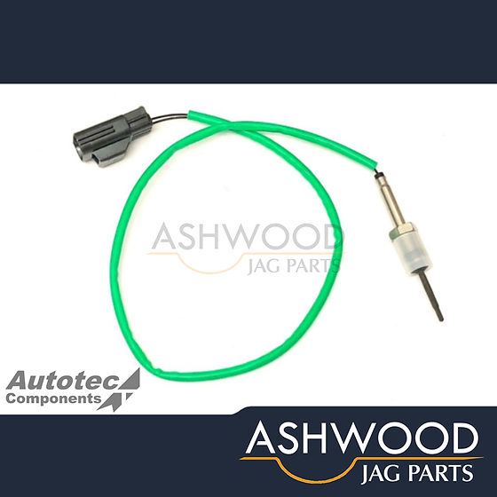 JÄGER ASPC２ Exhaust Gas Temperature Sensor (Green) Jaguar XF 2.2 Diesel
