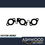 Thumbnail: Exhaust Manifold Gasket Jaguar XJ 3.0 V6 Diesel (2010-19) - C2S30281