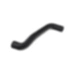 Radiator Bottom Hose Jaguar XJ8 3.2 4.0 V8 N/A ('98-'03) - MNC4515AD