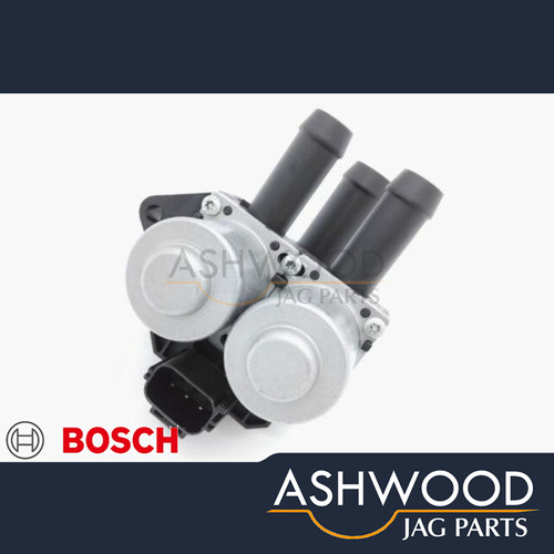 Heater Control Valve Jaguar SType Petrol ('0208) BOSCH OEM XR840091