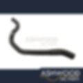 Expansion Tank Vent Hose Jaguar S-Type 2.7 V6 Diesel (2004-08) - XR832983