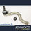Thumbnail: Track Rod End (L/H) Jaguar XJ (2010-19) LEMFORDER OEM - C2D47157