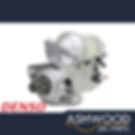 Starter Motor Jaguar XK8 XKR 4.0 + 4.2 V8 ('96-'06) DENSO OEM - AJ83990