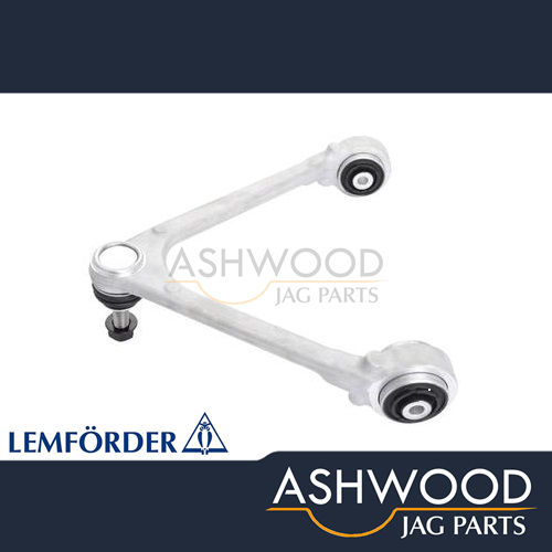 Wishbone Front (Upper Right) Jaguar S-Type (2002-08) LEMFORDER OEM - C2Z31677