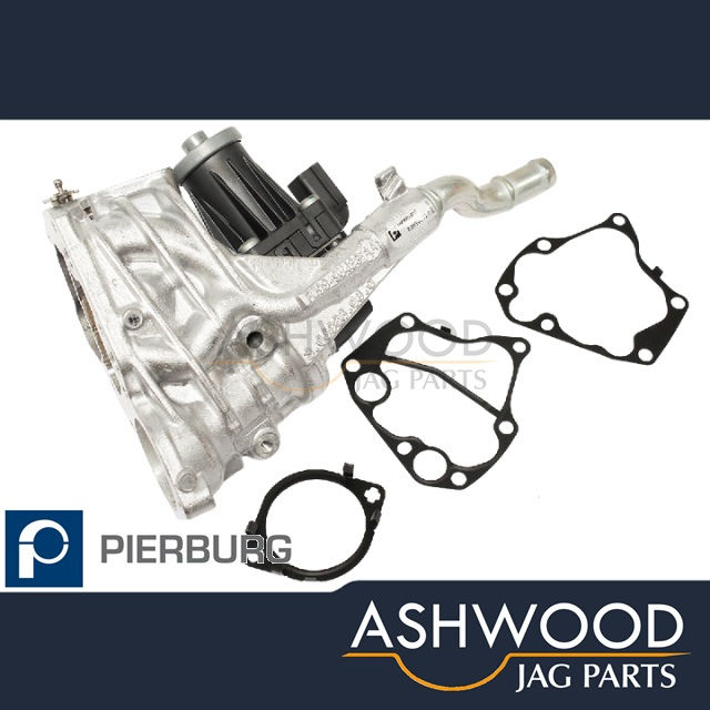EGR Valve (R/H) Jaguar XF 3.0 V6 Diesel (2016-) PIERBURG OEM - JDE34437