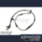 Brake Pad Wear Sensor Rear Jaguar XE (2015-) - T2H2091